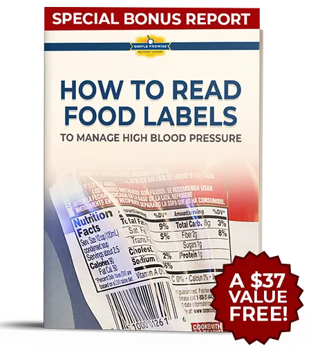 Cholibrium Bonus 3 — How to Read Food Labels